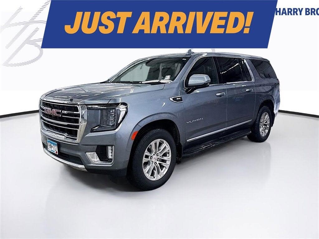 2021 GMC Yukon XL SLT 4WD