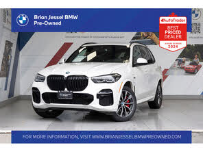 BMW X5 xDrive45e AWD