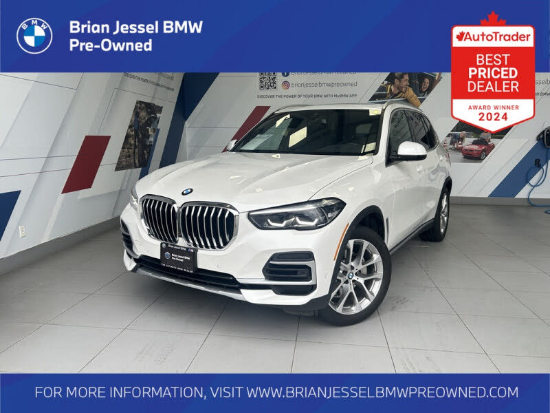 BMW X5 xDrive40i AWD 2022