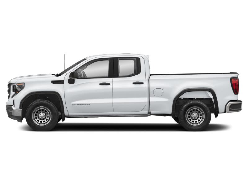 2022 GMC Sierra 1500 Elevation Double Cab 4WD