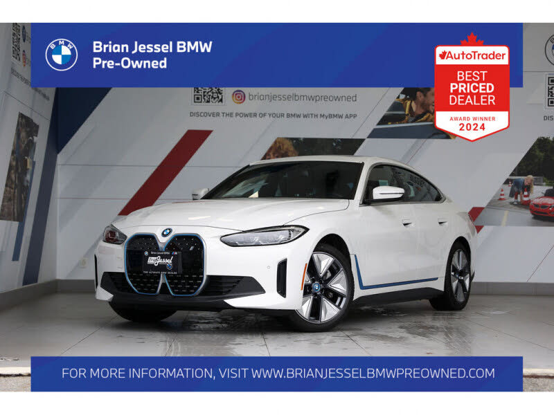 2023 BMW i4 eDrive35 Gran Coupe FWD