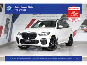 BMW X5 xDrive40i AWD