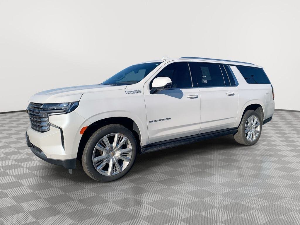 2023 Chevrolet Suburban High Country 4WD