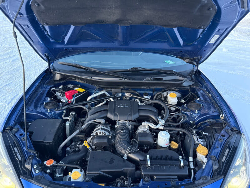 Subaru BRZ Sport-tech RWD 2023