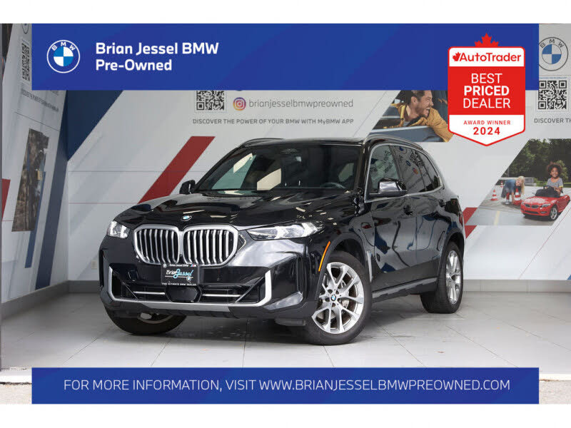 2024 BMW X5 xDrive40i AWD