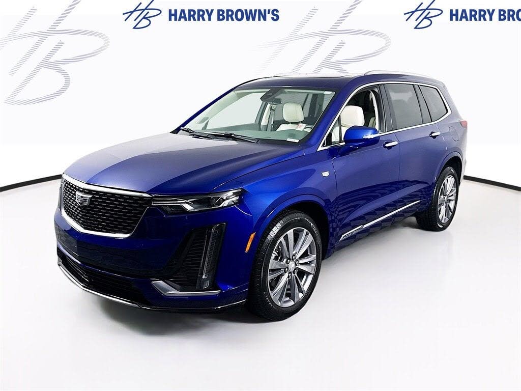 2024 Cadillac XT6 Premium Luxury AWD