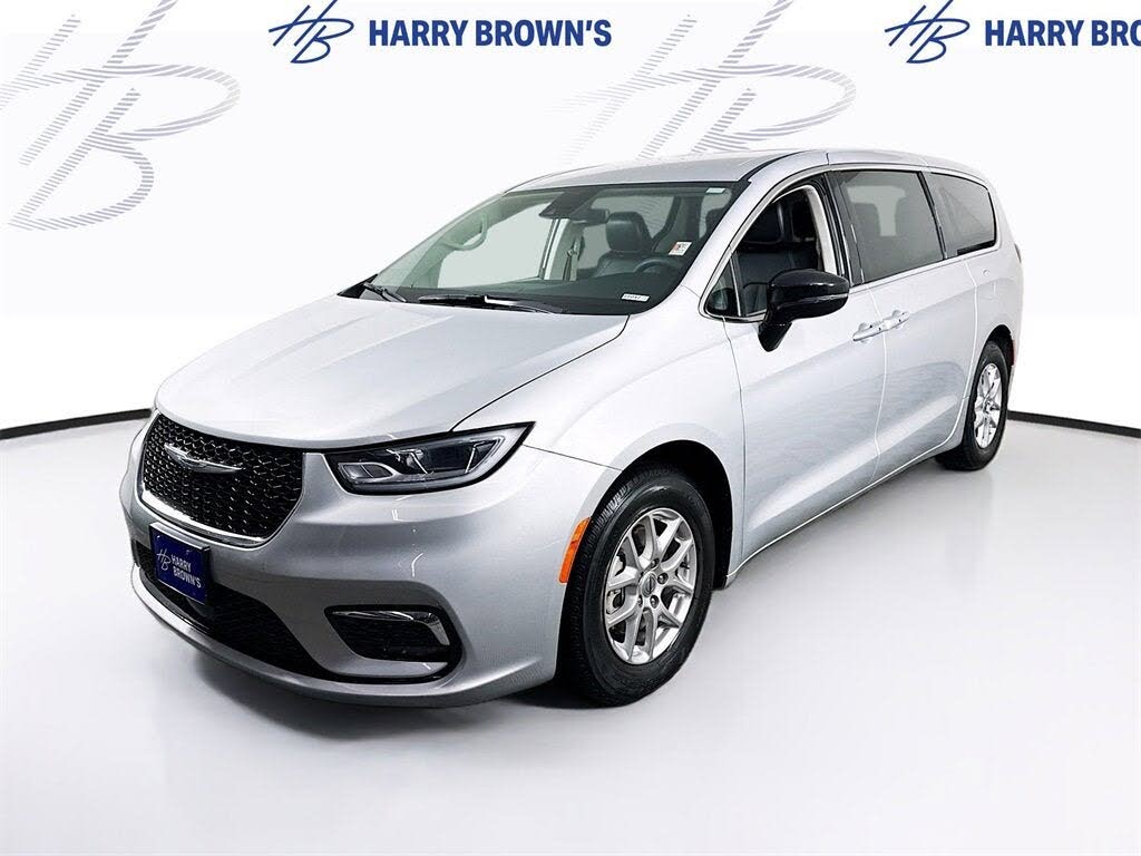 2024 Chrysler Pacifica Touring L FWD