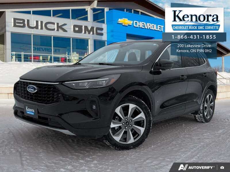 2024 Ford Escape Platinum AWD