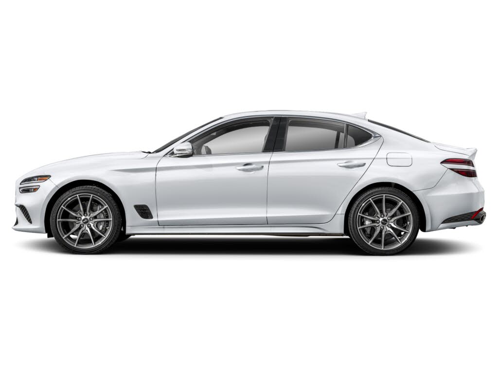 2024 Genesis G70 2.5T Prestige AWD