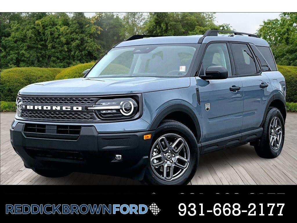 2025 Ford Bronco Sport Big Bend AWD