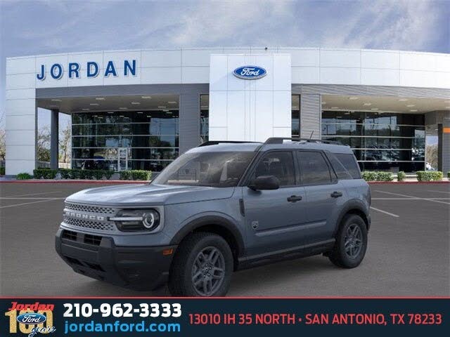 2025 Ford Bronco Sport Big Bend AWD