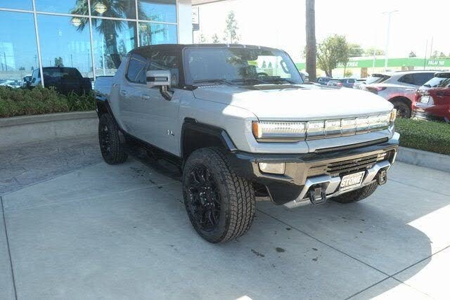 2025 GMC Hummer EV Pickup 3X Crew Cab AWD