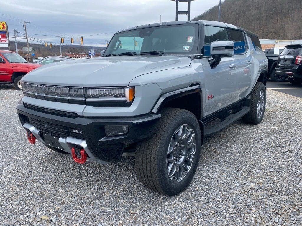 2025 GMC Hummer EV SUV 3X AWD