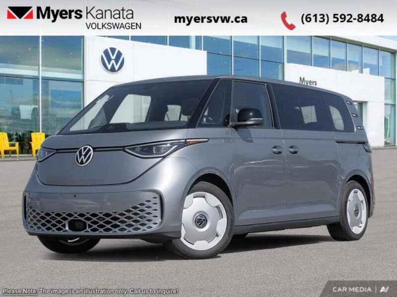 Volkswagen ID.Buzz 1st Edition 4Motion 2025