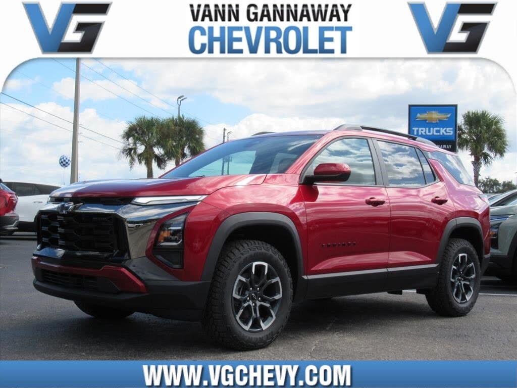 2026 Chevrolet Equinox ACTIV FWD