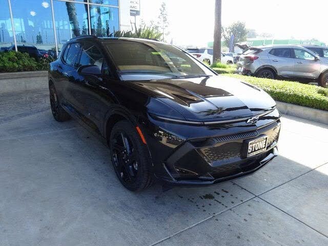 2026 Chevrolet Equinox EV RS FWD