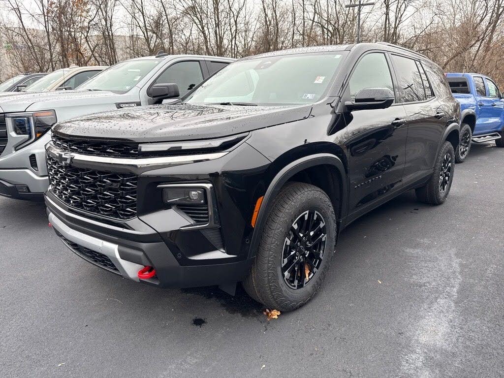2026 Chevrolet Traverse Z71 AWD