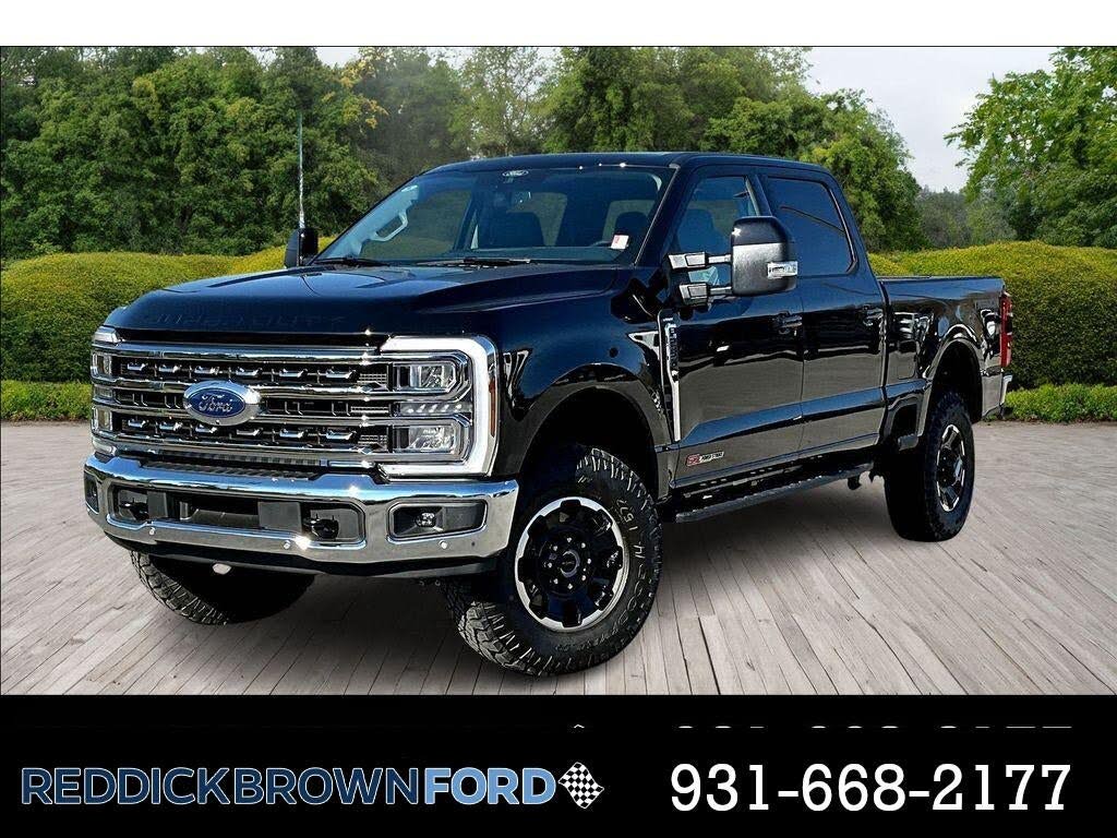 2026 Ford F-250 Super Duty Lariat Crew Cab 4WD