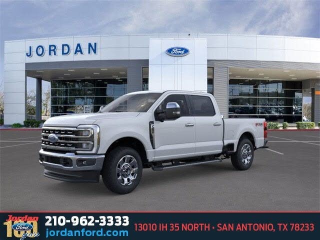 2026 Ford F-250 Super Duty Lariat Crew Cab 4WD