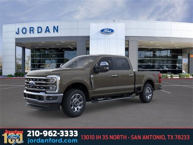 2026 Ford F-250 Super Duty Lariat Crew Cab 4WD