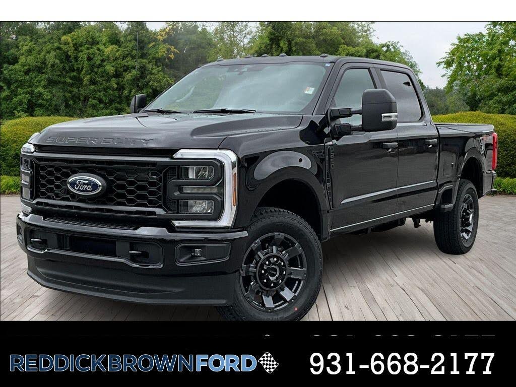 2026 Ford F-250 Super Duty XL Crew Cab 4WD