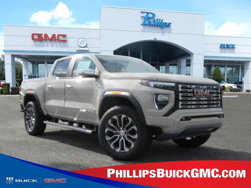 2026 GMC Canyon Denali Crew Cab 4WD