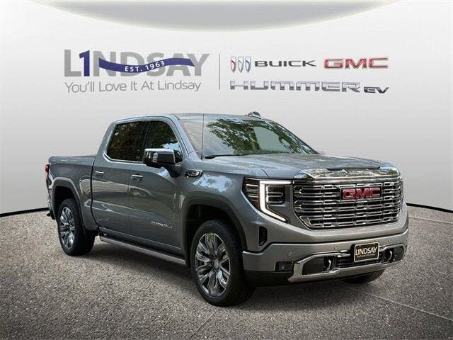 2026 GMC Sierra 1500 Denali Crew Cab 4WD