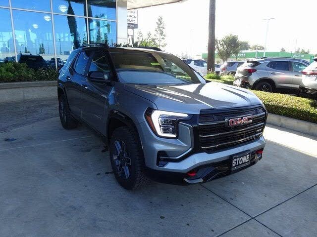 2026 GMC Terrain AT4 AWD