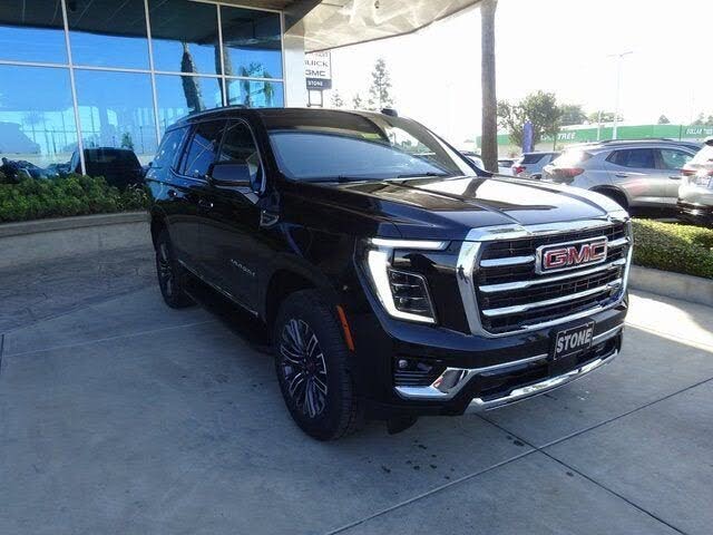 2026 GMC Yukon Elevation RWD