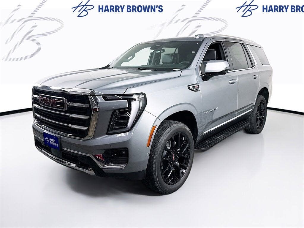 2026 GMC Yukon Elevation 4WD