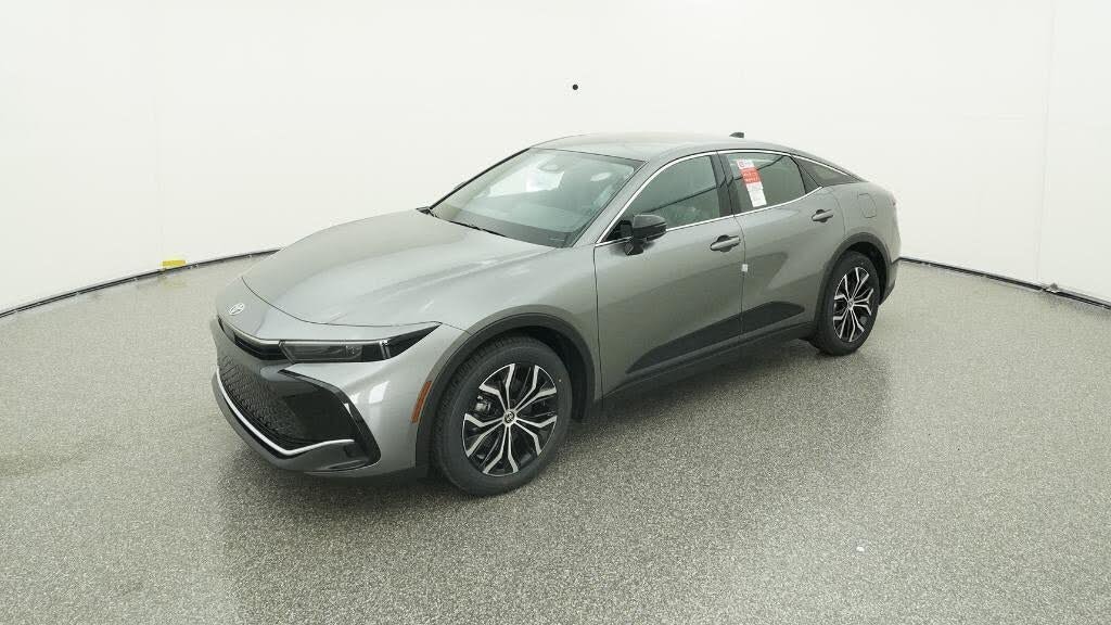 2026 Toyota Crown XLE AWD