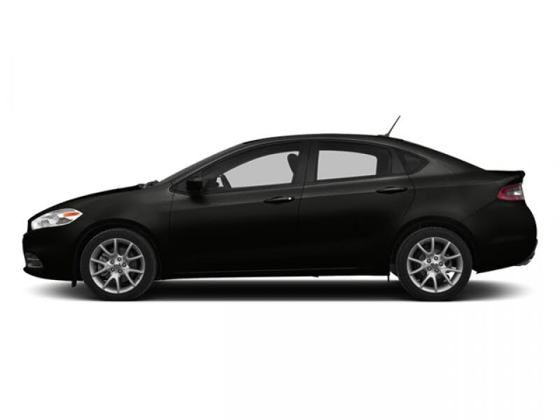 Dodge Dart SXT FWD 2014