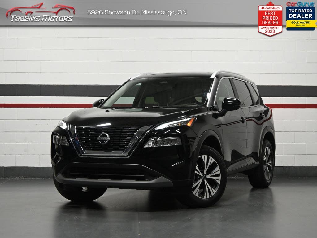2023 Nissan Rogue SV AWD