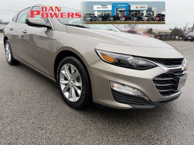 2024 Chevrolet Malibu LT with 1LT FWD