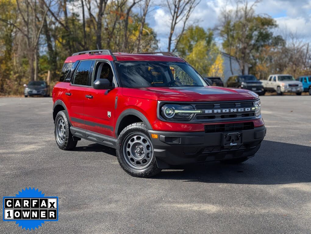2024 Ford Bronco Sport Big Bend AWD