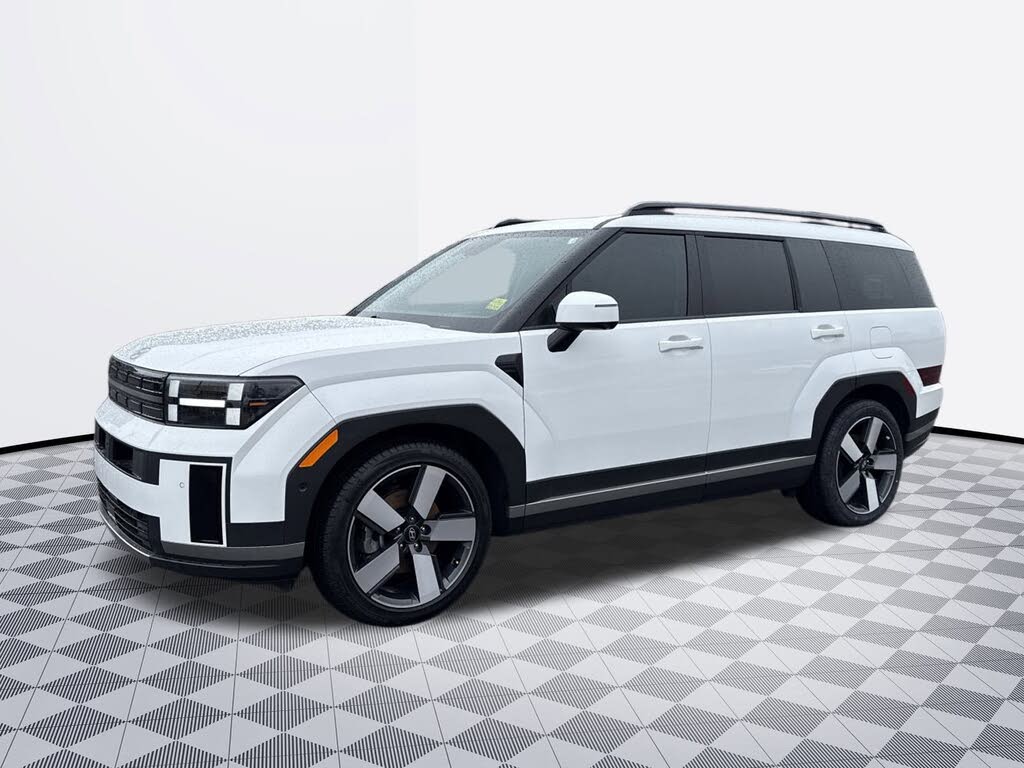 2024 Hyundai Santa Fe Luxury AWD