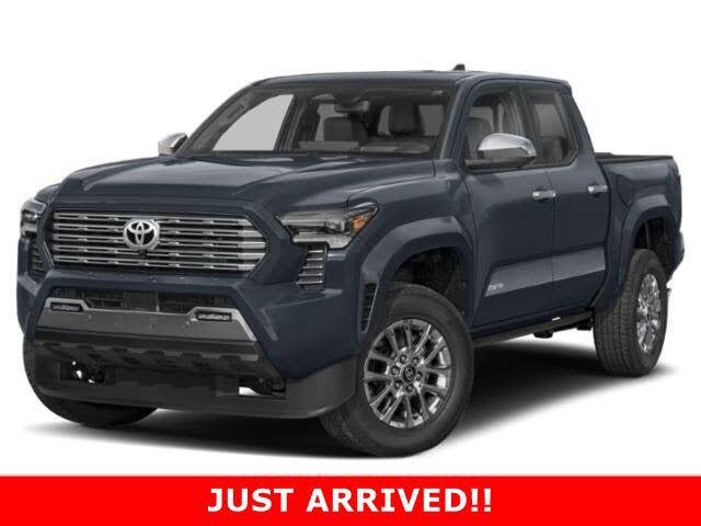 2024 Toyota Tacoma Limited Double Cab 4WD