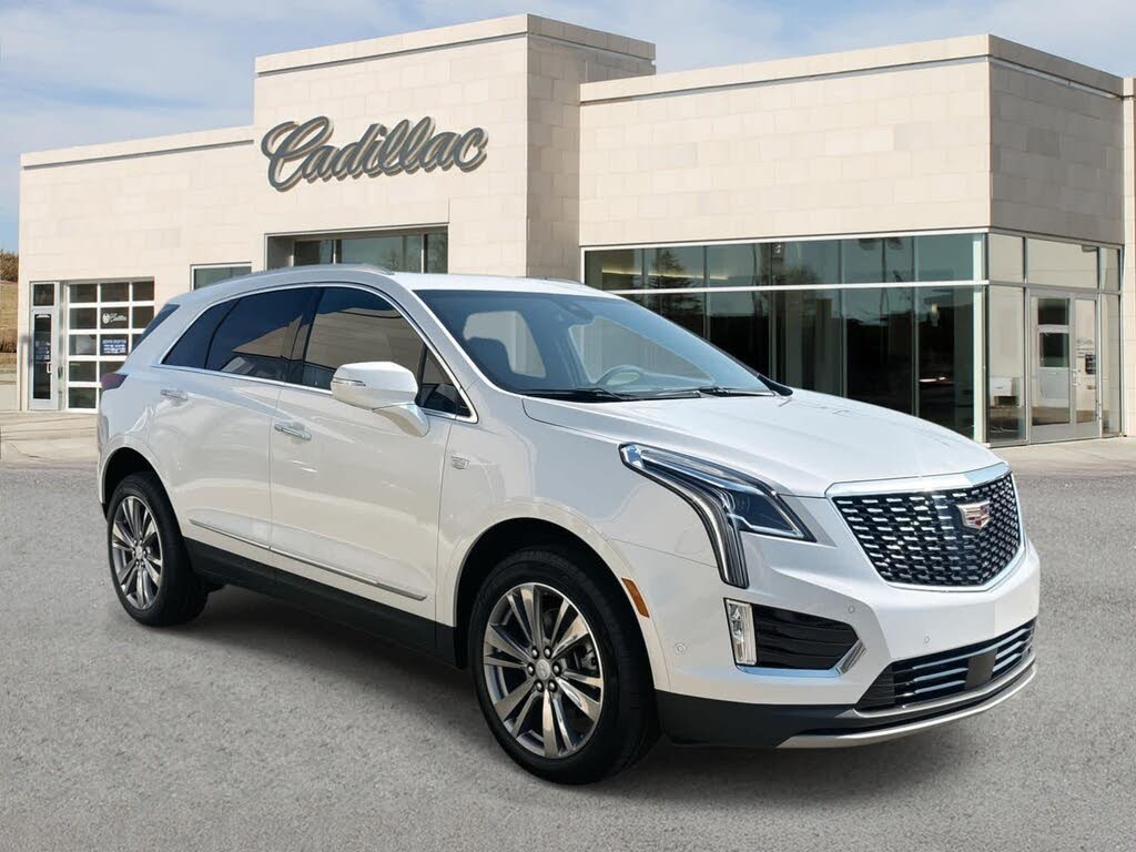2025 Cadillac XT5 Premium Luxury FWD