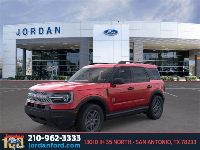 2025 Ford Bronco Sport Big Bend AWD