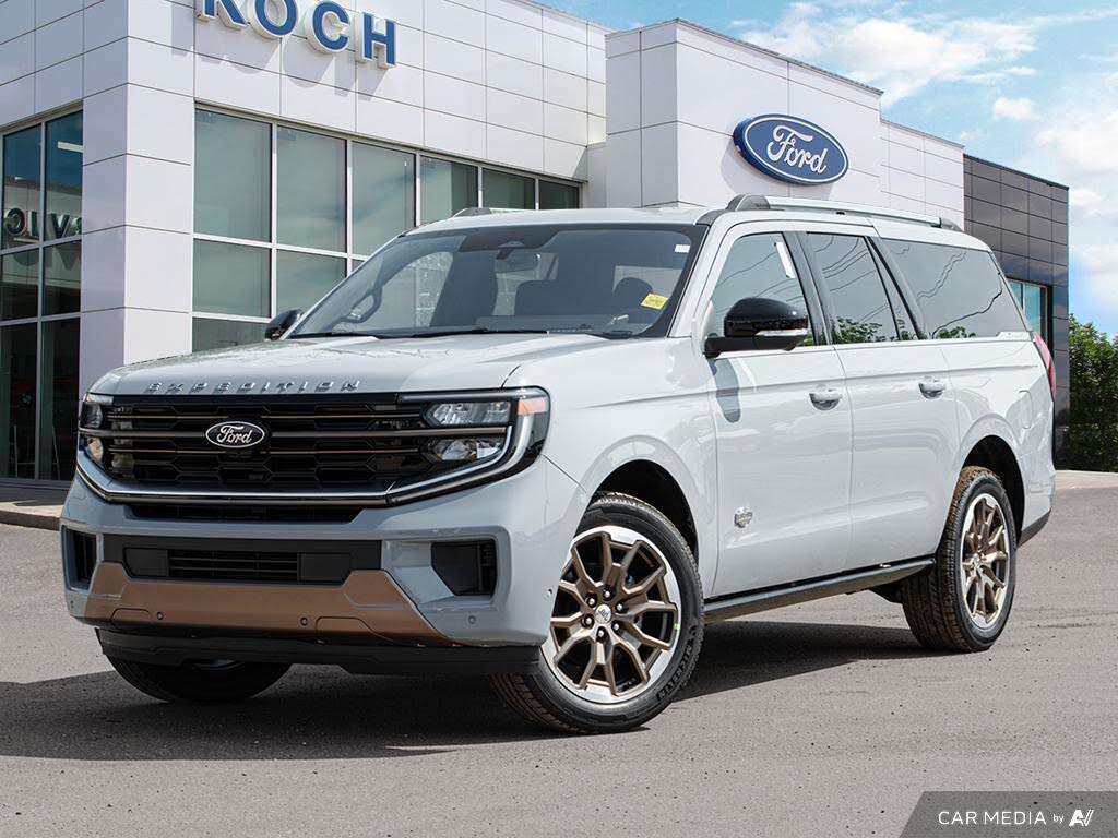 2025 Ford Expedition MAX King Ranch 4WD