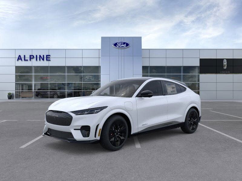 2025 Ford Mustang Mach-E GT AWD