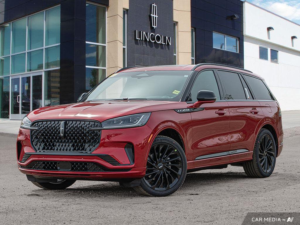 Lincoln Aviator Reserve AWD 2025