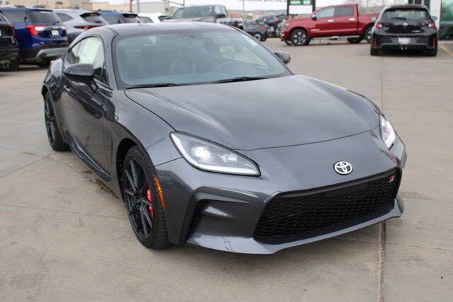 2025 Toyota GR86 Premium RWD