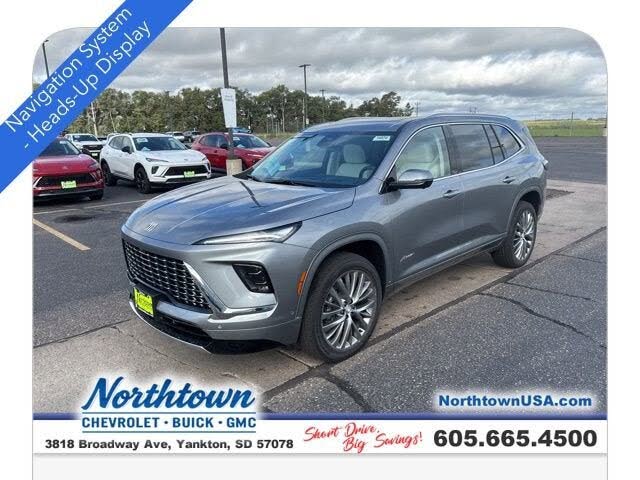 2026 Buick Enclave Avenir AWD