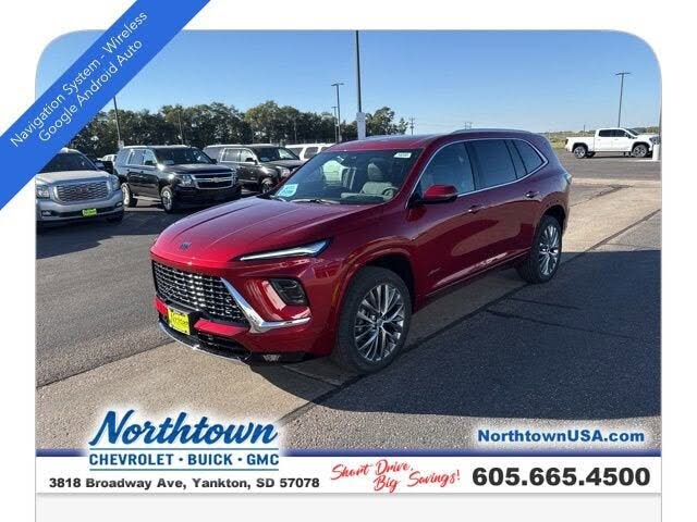 2026 Buick Enclave Avenir AWD