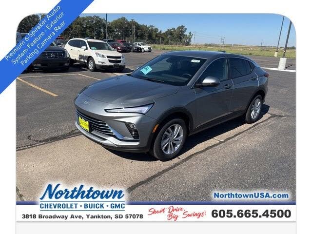 2026 Buick Envista Preferred FWD