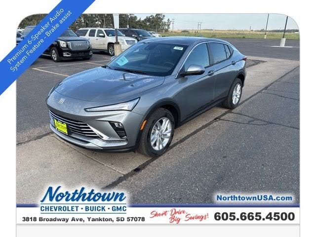 2026 Buick Envista Preferred FWD