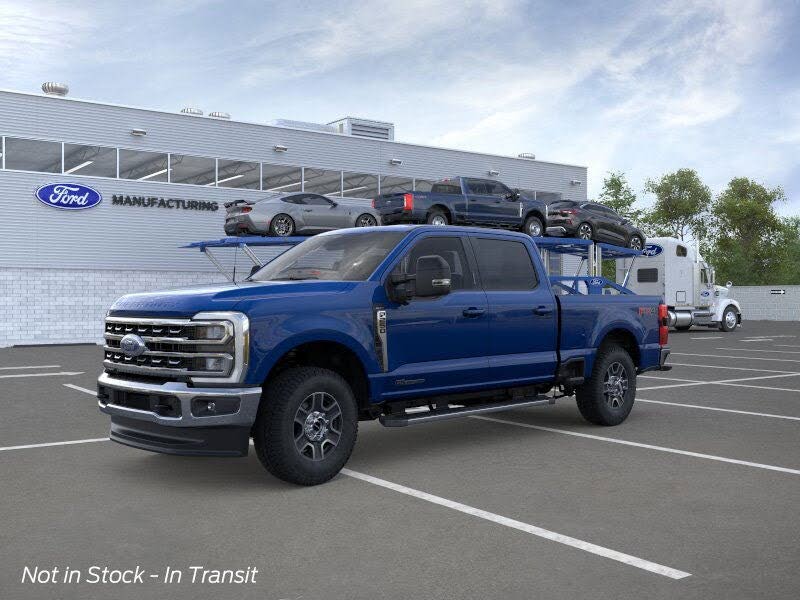 2026 Ford F-250 Super Duty Lariat Crew Cab 4WD