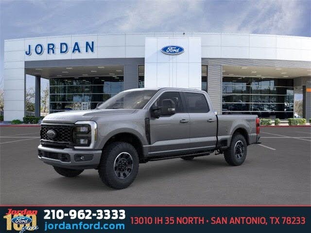 2026 Ford F-250 Super Duty XLT Crew Cab 4WD