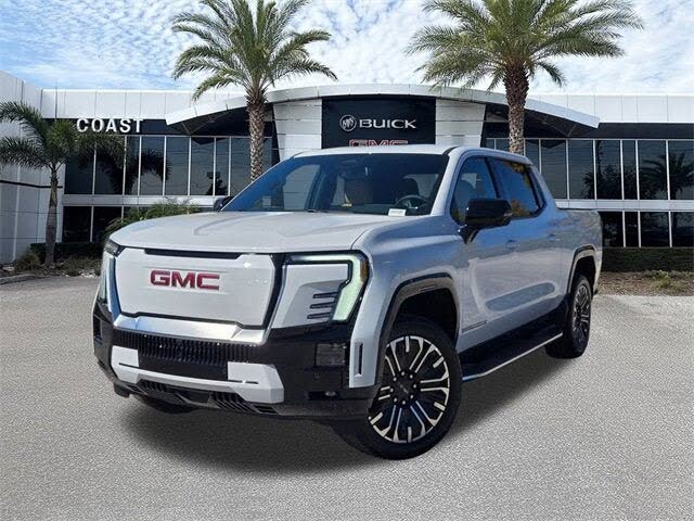 2026 GMC Sierra EV Denali Crew Cab (Standard Range) e4WD